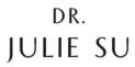 Dr. Julie Su logo, general dentist in Dubai providing cosmetic and restorative dentistry